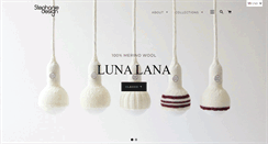 Desktop Screenshot of lunalana.com